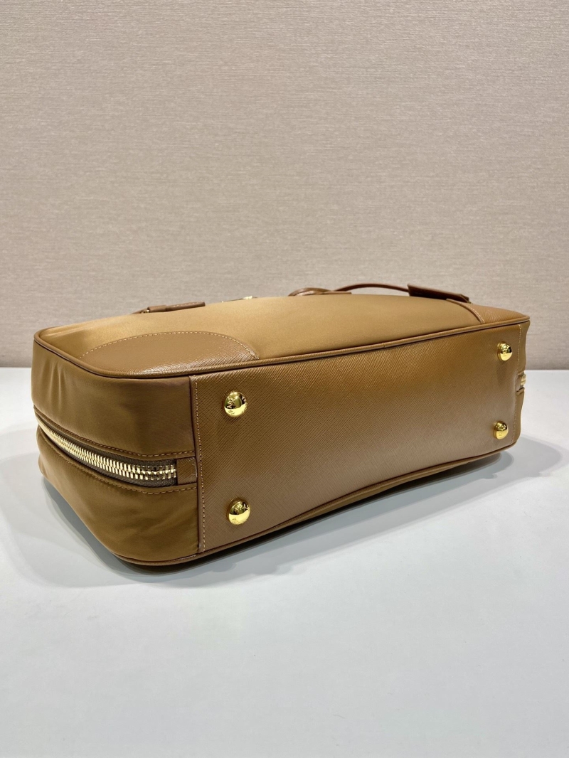 Pra*a top handle bags